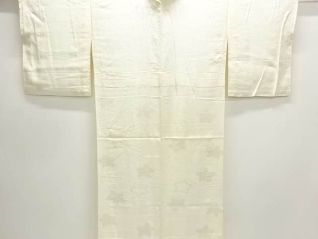 JAPANESE HITOE JUBAN / WOVEN FLOWER